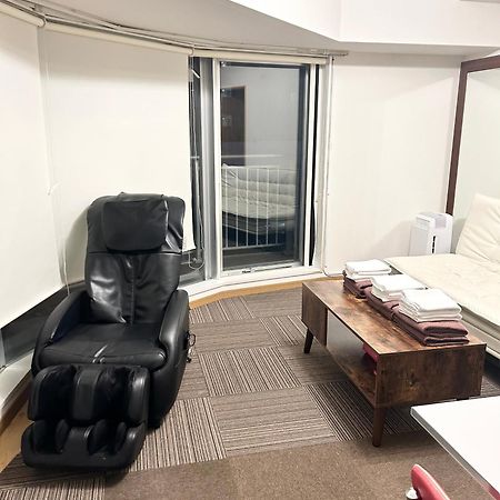 Susukino Tower Apartment アムスタワー Саппоро Экстерьер фото